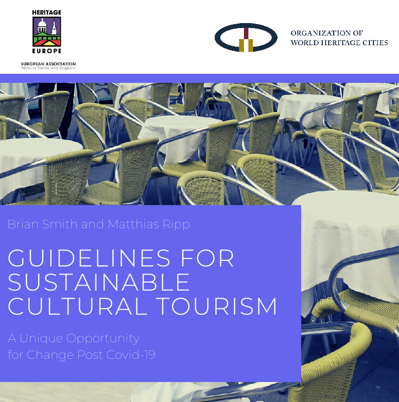Download Guidelines for sustainable cultural tourism (pdf)