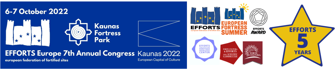 7th annual EFFORTS 2022 KAUNAS Congress