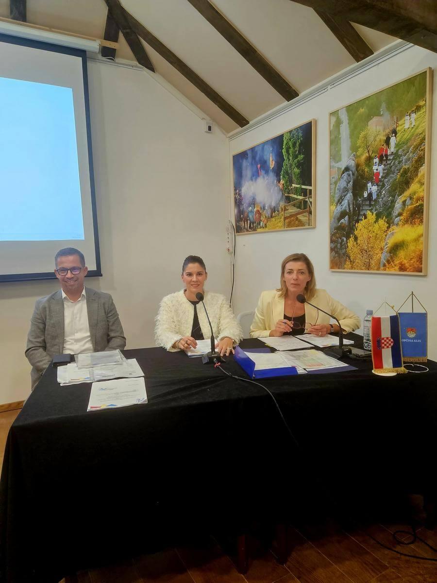 Izborna skupština HUPG-a, Klis 2025.