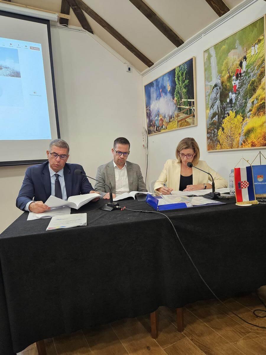 Izborna skupština HUPG-a, Klis 2025.