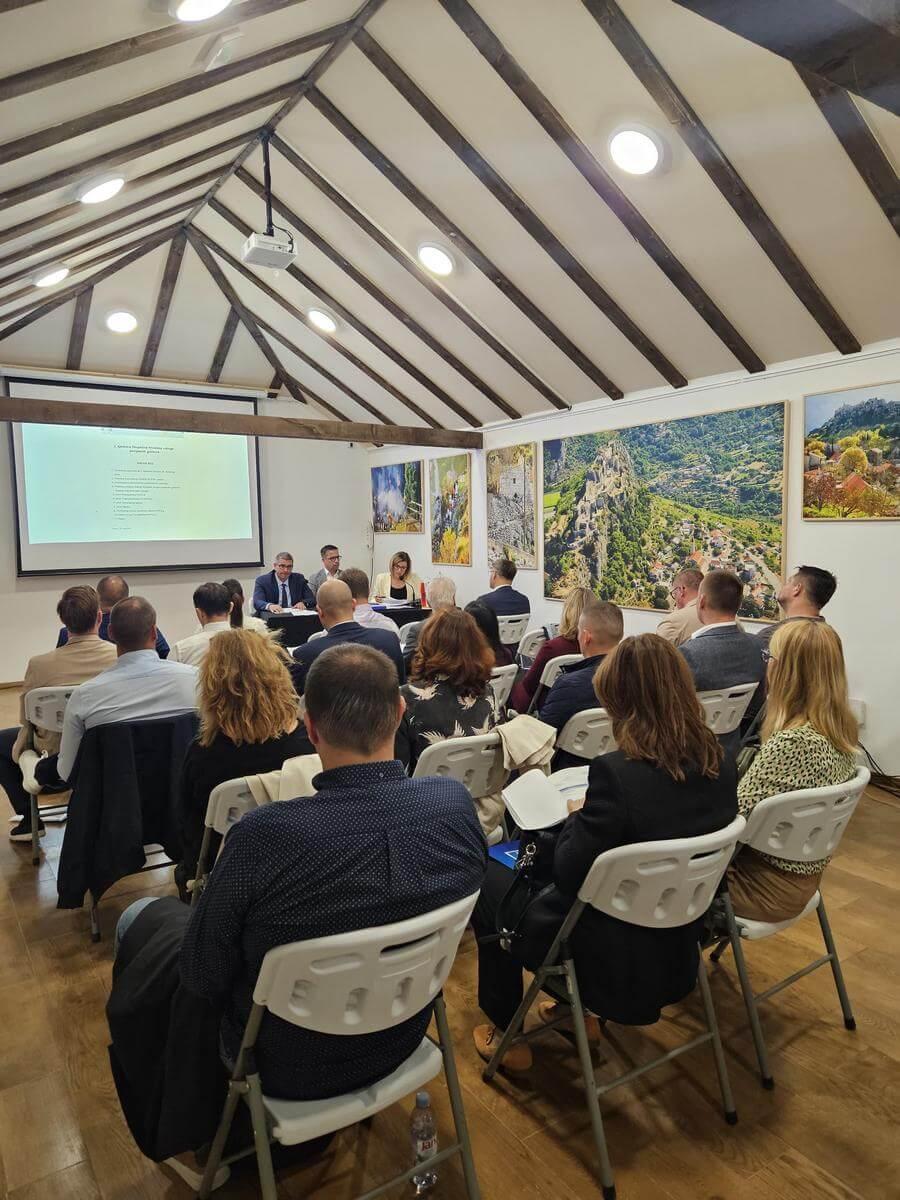 Izborna skupština HUPG-a, Klis 2025.