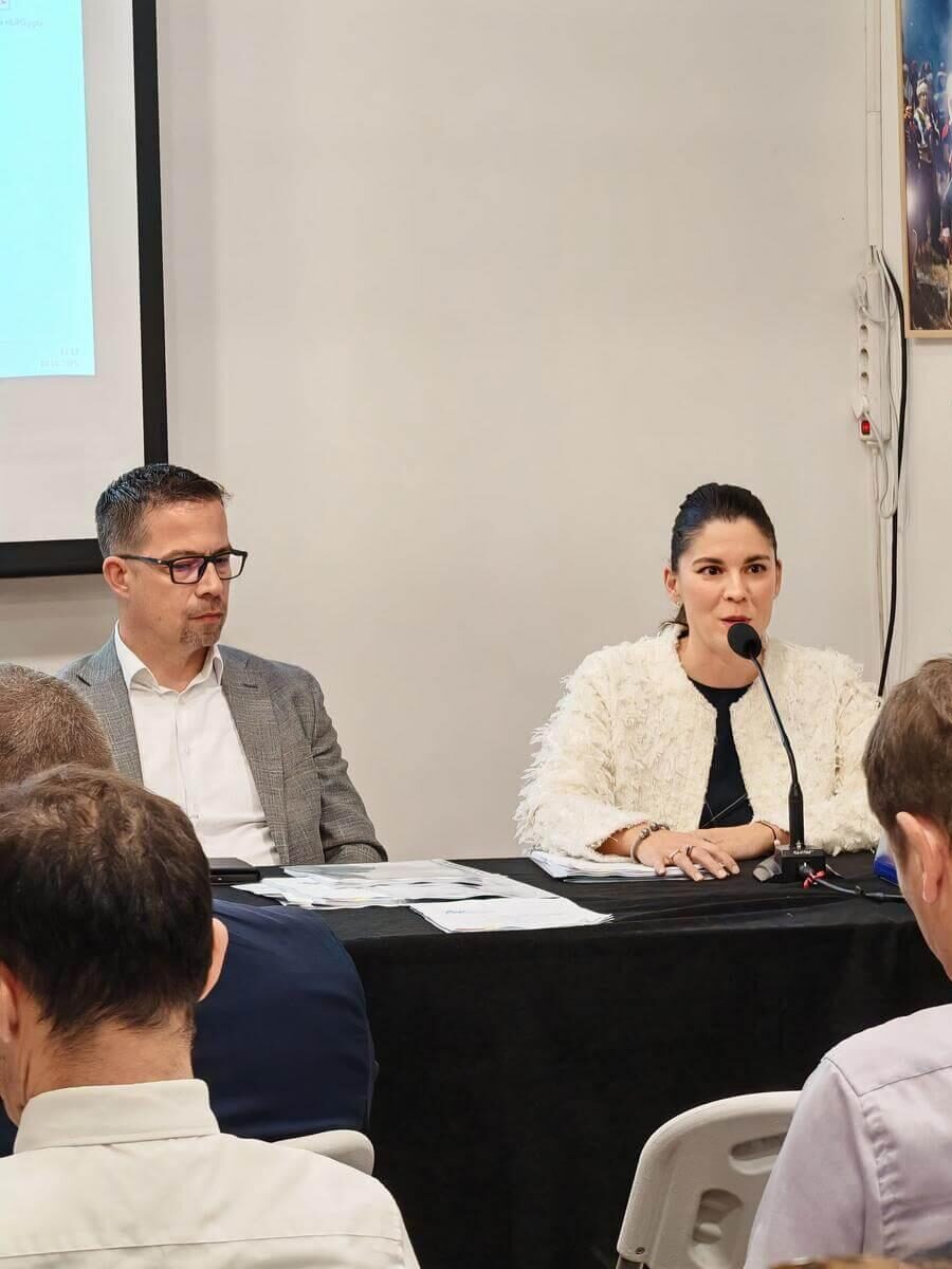 Izborna skupština HUPG-a, Klis 2025.