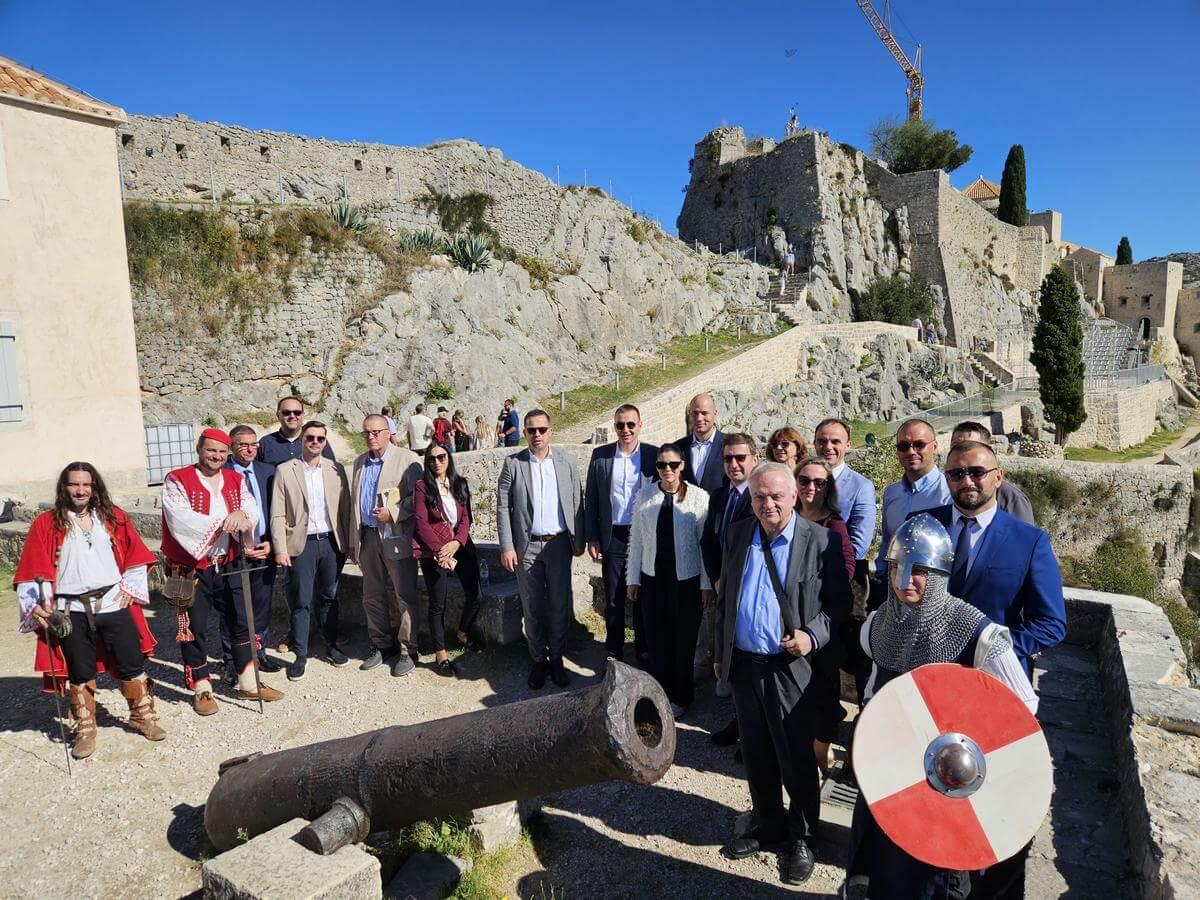 Izborna skupština HUPG-a, Klis 2025.