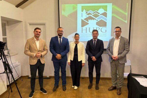 Klis, izborna skupština HUPG-a