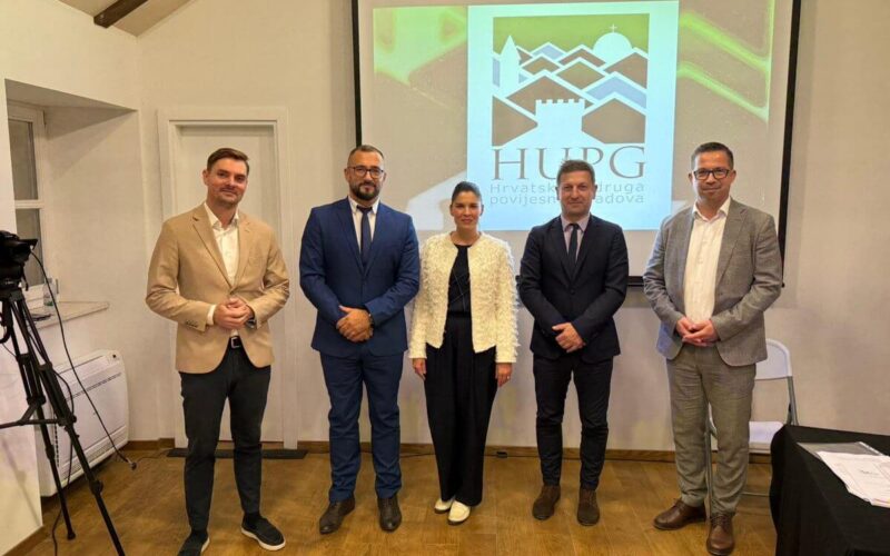 Klis, izborna skupština HUPG-a